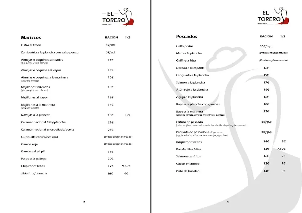Menu_Chiringuito El Torero_Aguadulce_image_3