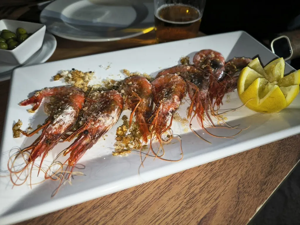 Zuza Wrona_Chiringuito El Torero_Aguadulce_review