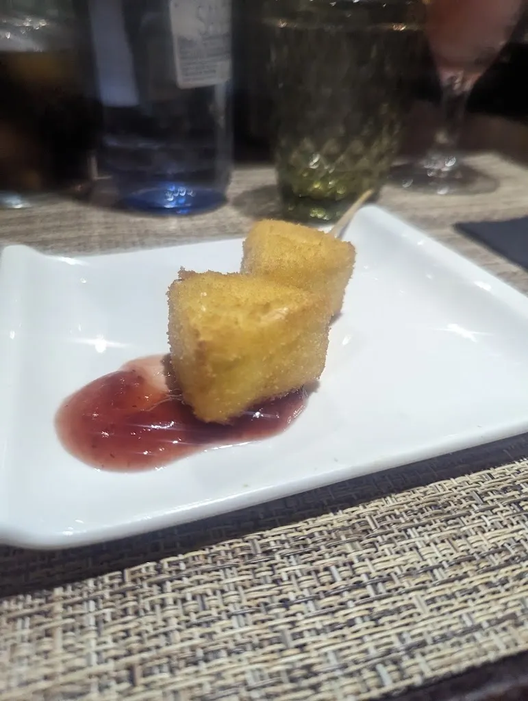 Teresa Diaz_Tapas Bar La Pecera de Aguadulce_Aguadulce_review