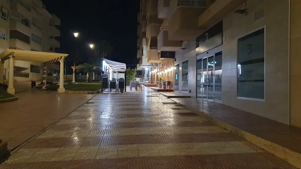 Darwader_Tapas Bar La Pecera de Aguadulce_Aguadulce_review