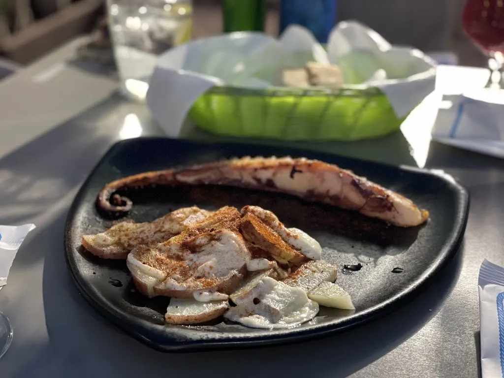 Martynas Kiškis_Cantina Marinera_Aguadulce_review