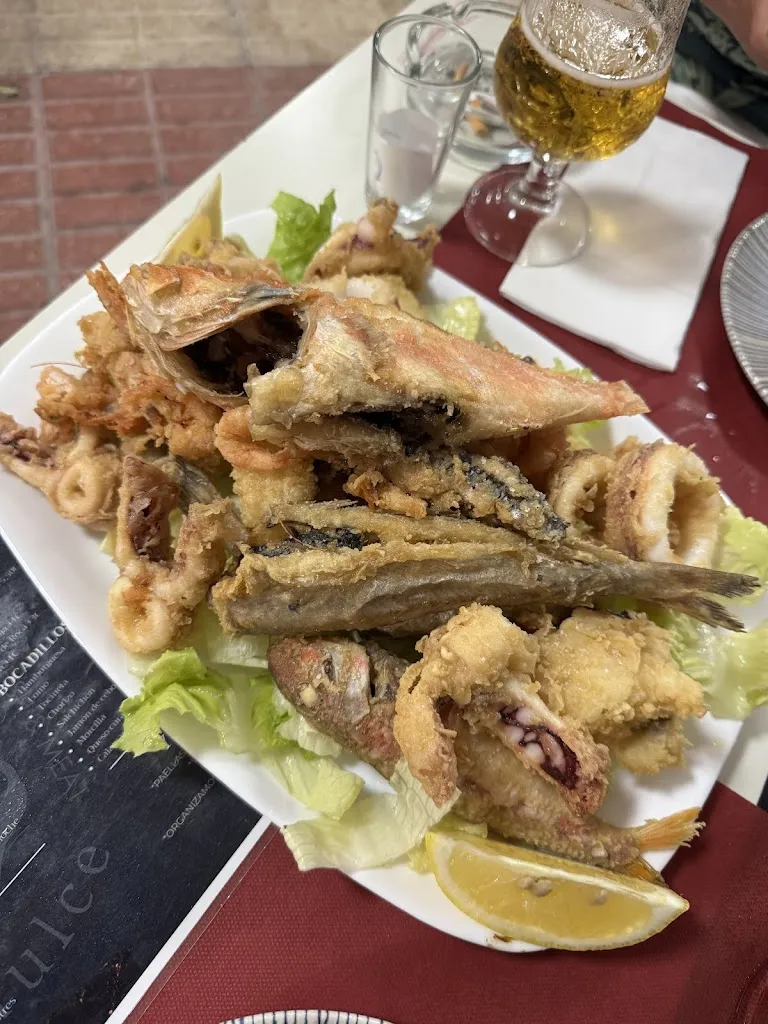 Noelia perez garcia_Taberna Los Charros_Aguadulce_review
