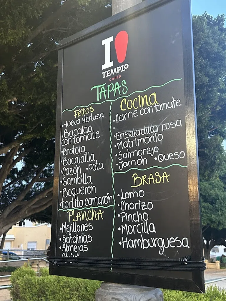 Menu_Taberna la plaza Aguadulce_Aguadulce_image_1