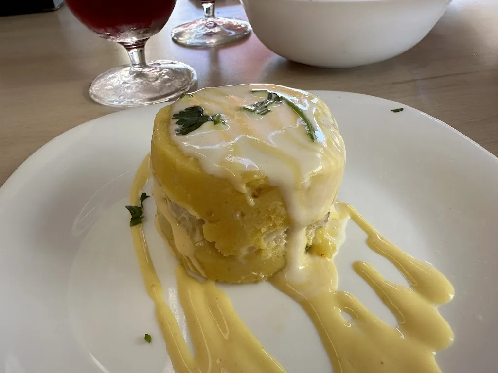 Kasia Haładyn_Restaurante Machu Picchu_Aguadulce_review