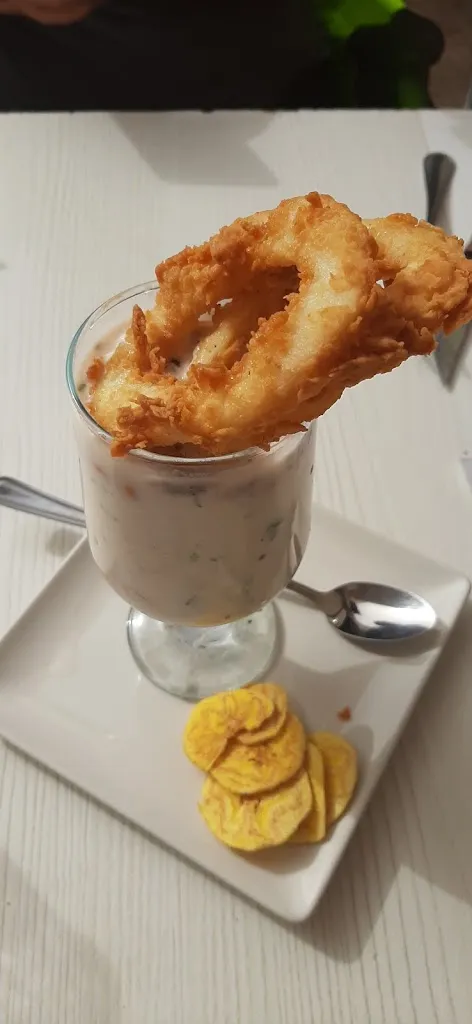 Paul carroll_Restaurante Machu Picchu_Aguadulce_review