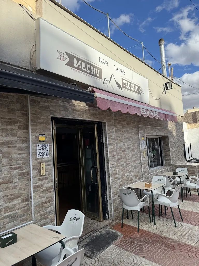 Restaurante Machu Picchu restaurant in Aguadulce