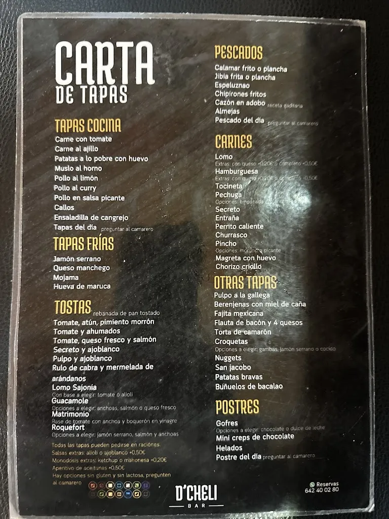 Menu_D'Cheli_Aguadulce_image_1