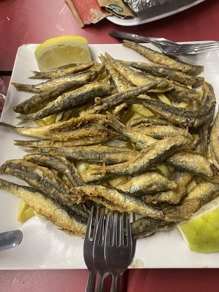 D'Cheli restaurant in Aguadulce