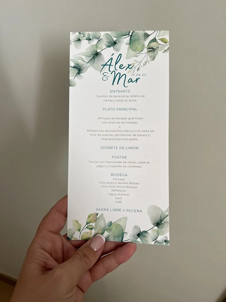 Menu_Mar de Coral_Aguadulce_image_1