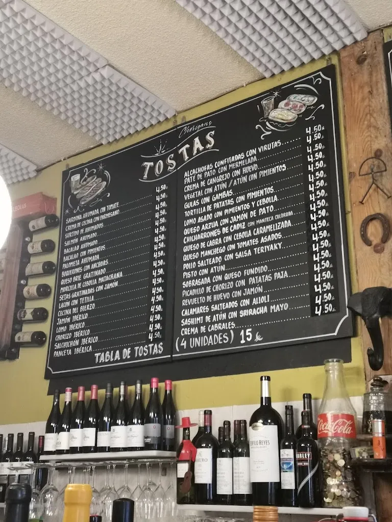 Menu_Taberna Almería_Almería_image_2