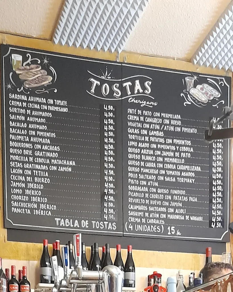 Menu_Taberna Almería_Almería_image_4