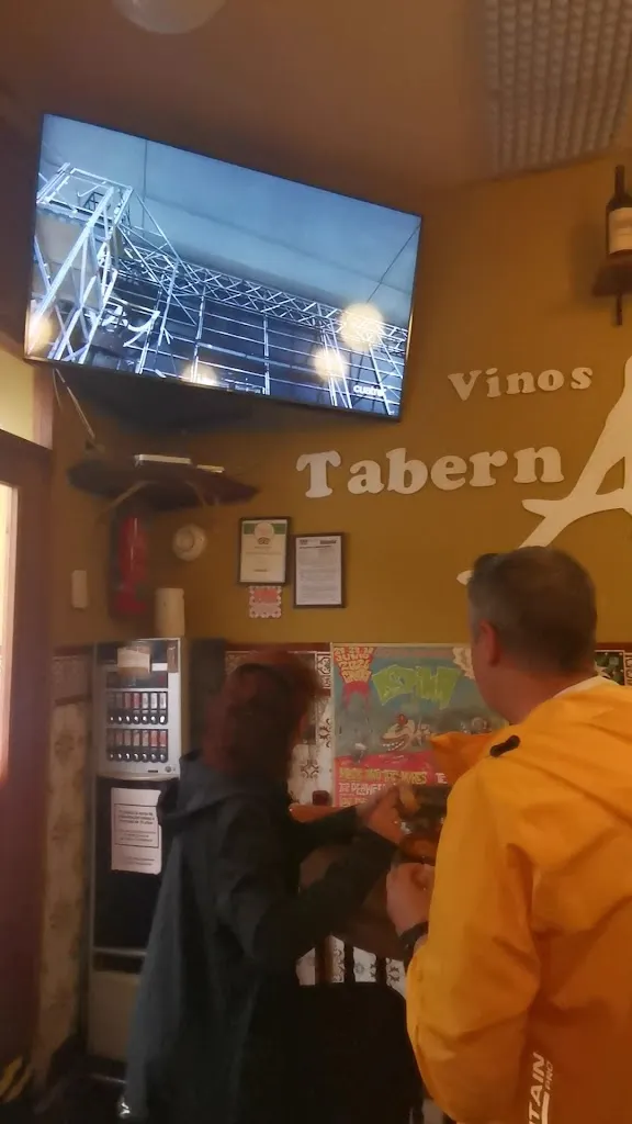 Raul Gavris_Taberna Almería_Almería_review