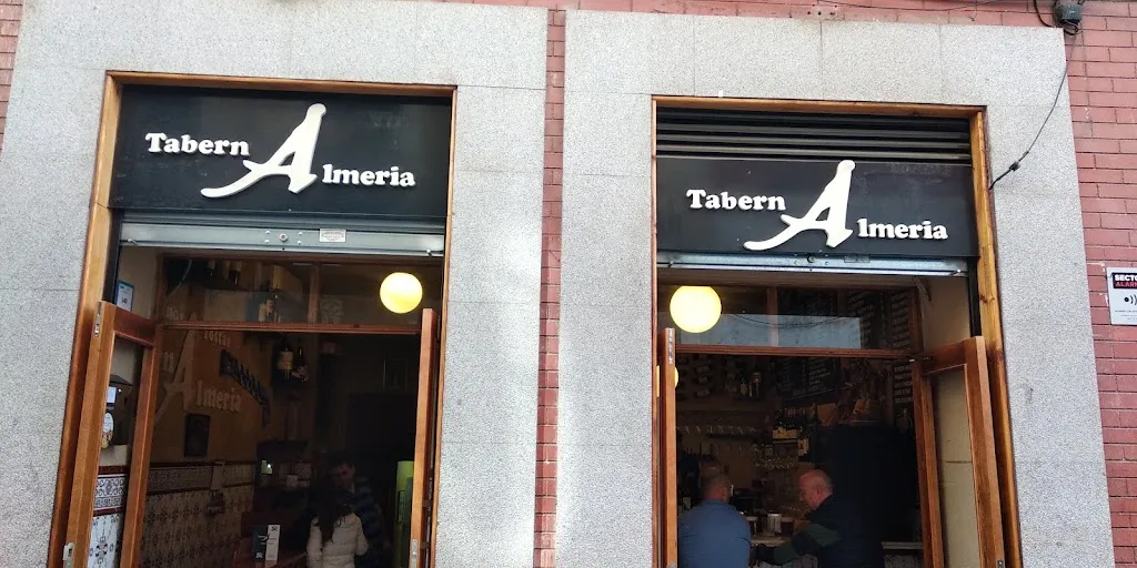 Taberna Almería restaurant in Almería