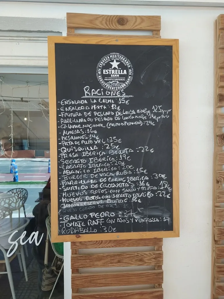 Menu_La Calma Aguadulce_Aguadulce_image_2