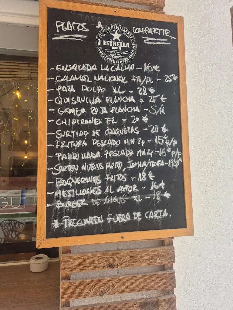 Menu_La Calma Aguadulce_Aguadulce_image_3