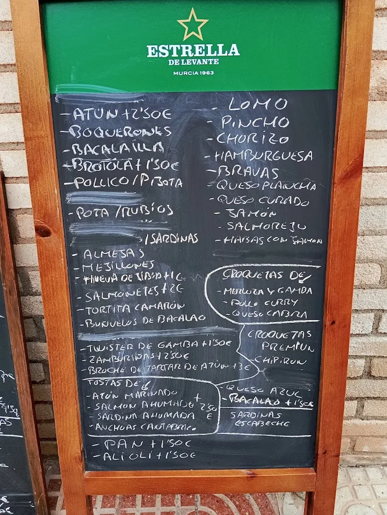 Menu_La Calma Aguadulce_Aguadulce_image_4