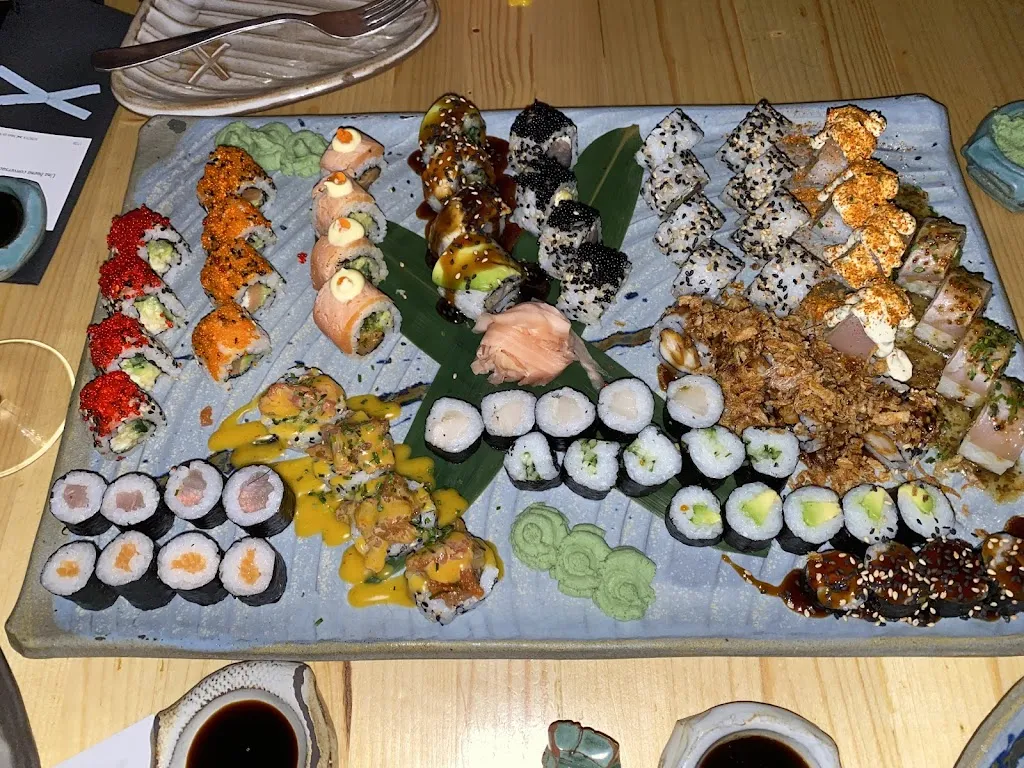 Menu_KZ Sushi - Asian Fusion_Aguadulce_image_9