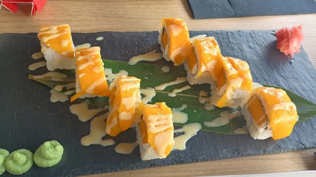 Eugenio Filippi_KZ Sushi - Asian Fusion_Aguadulce_review