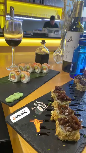 KZ Sushi - Asian Fusion_Aguadulce_slider_image_2