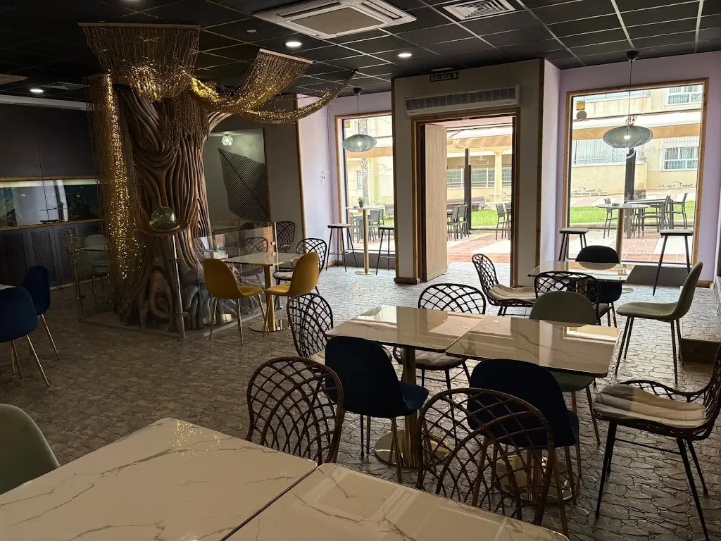 Tapas Bar “La Pecera de AguaDulce”_Aguadulce_slider_image_2