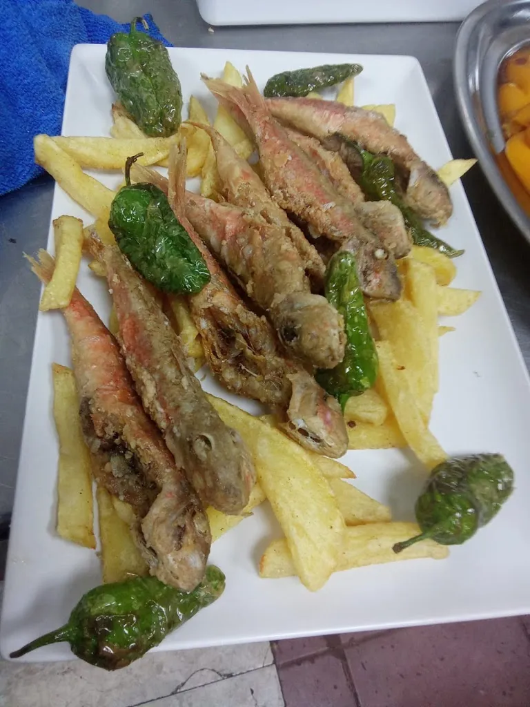 A tu Vera Tapas Bar_Aguadulce_slider_image_2