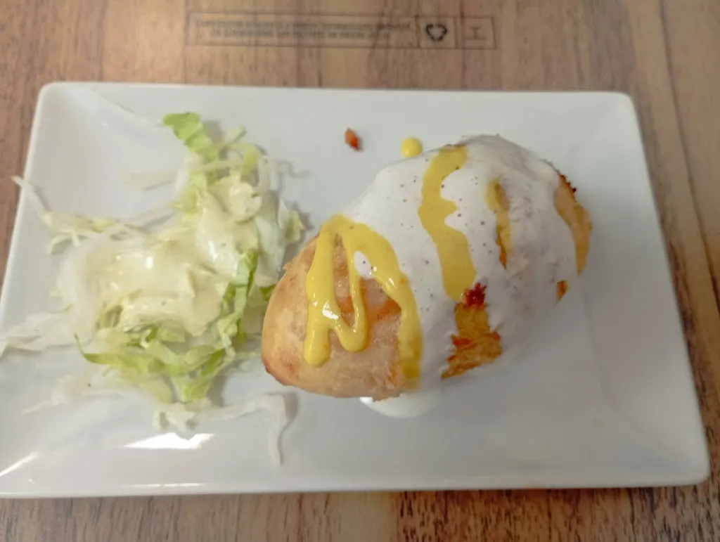 Menu_El Rinconcito Peruano_Aguadulce_image_9