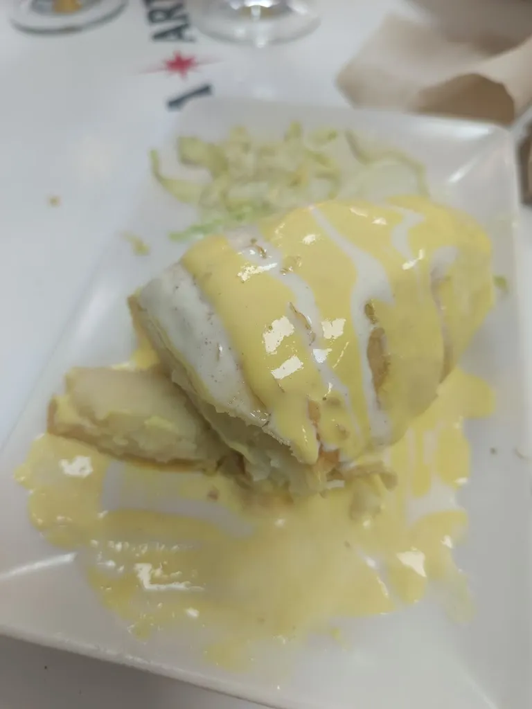 Blas Peragón_El Rinconcito Peruano_Aguadulce_review