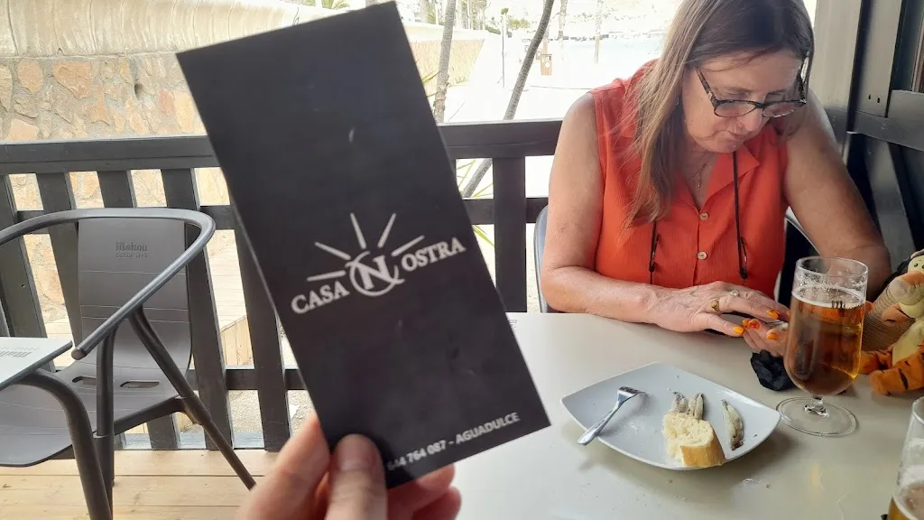 Graham Smith_Casanostra_Aguadulce_review