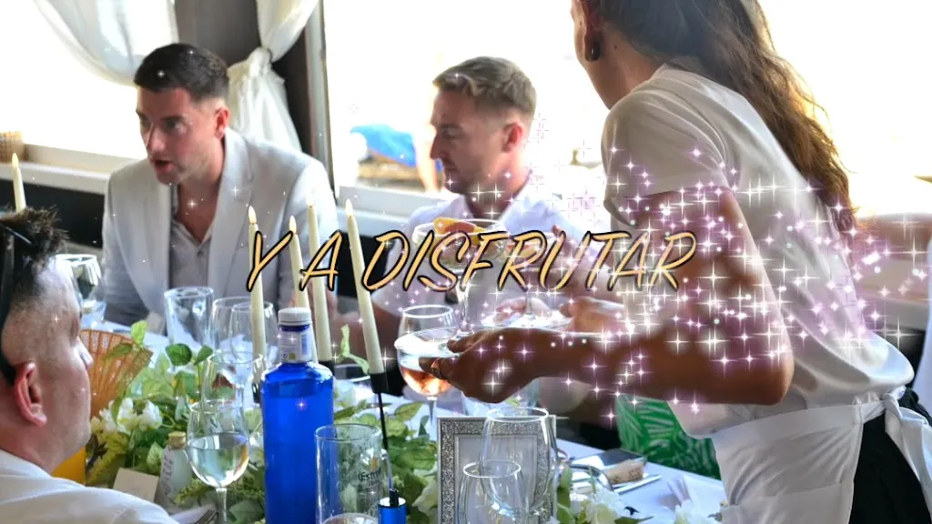 Casanostra restaurant in Aguadulce