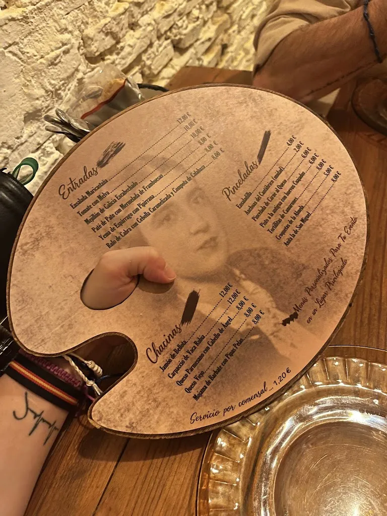 Menu_Taberna Cuevas Anita la de San Miguel_Alcalá de Guadaira_image_1