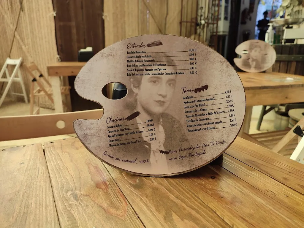 Menu_Taberna Cuevas Anita la de San Miguel_Alcalá de Guadaira_image_3