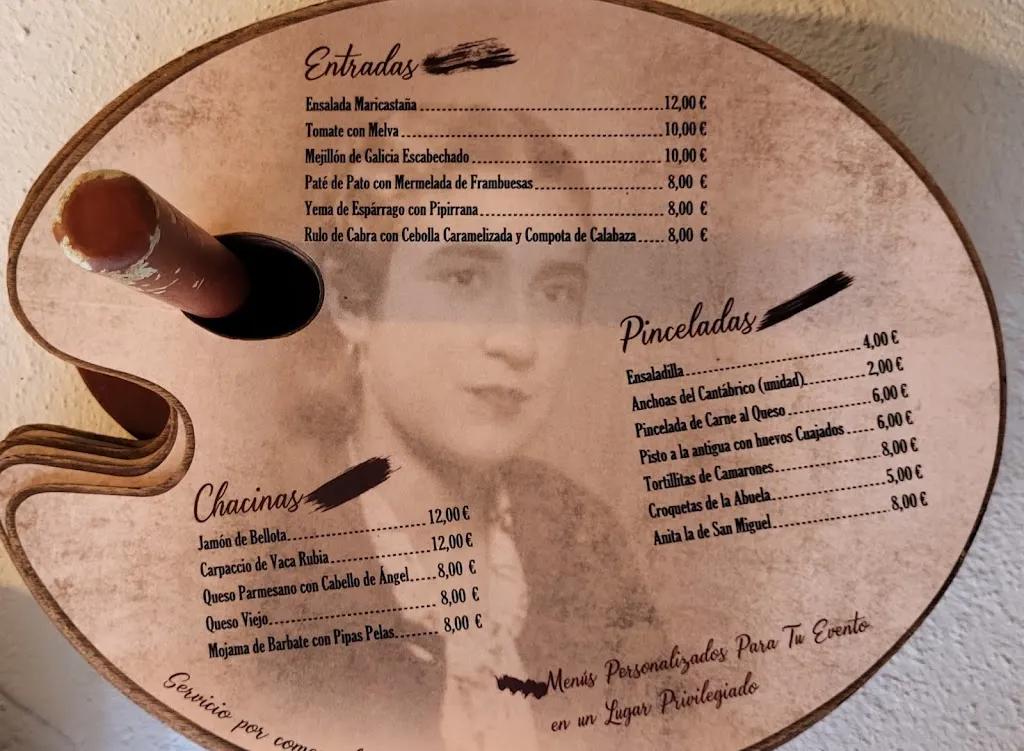 Menu_Taberna Cuevas Anita la de San Miguel_Alcalá de Guadaira_image_4
