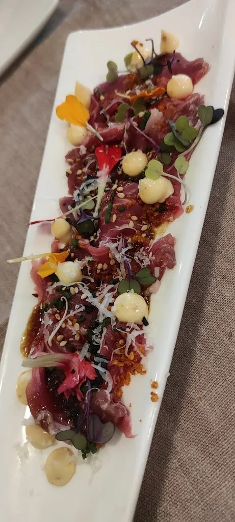 Menu_Travieso Restaurante Dani Muñoz_Almería_immagine_8