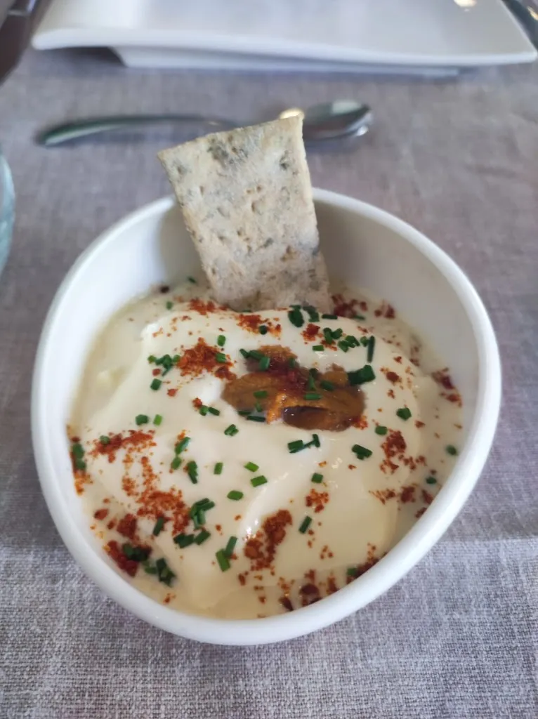 Menu_Travieso Restaurante Dani Muñoz_Almería_immagine_9