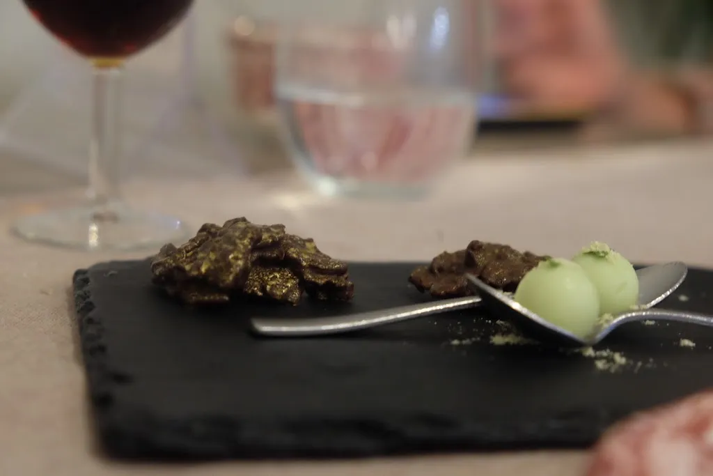 Baz'_Travieso Restaurante Dani Muñoz_Almería_recensione