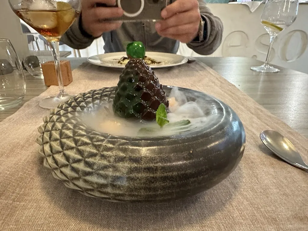 Melanie B_Travieso Restaurante Dani Muñoz_Almería_recensione