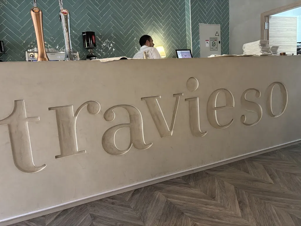 Sara Martínez Jiménez_Travieso Restaurante Dani Muñoz_Almería_recensione