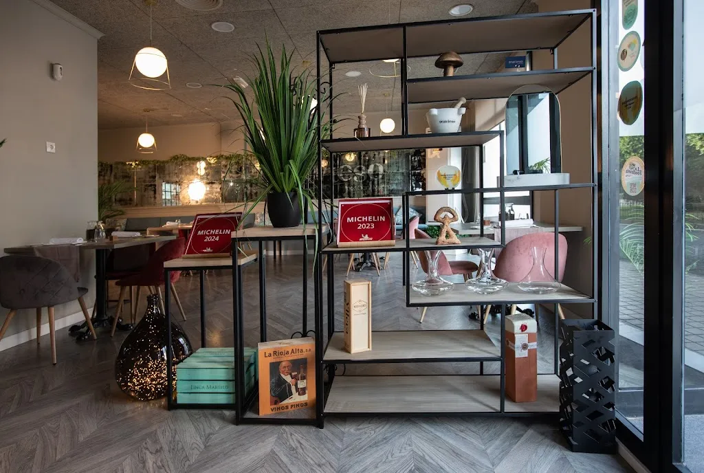 Travieso Restaurante Dani Muñoz restaurant in Almería