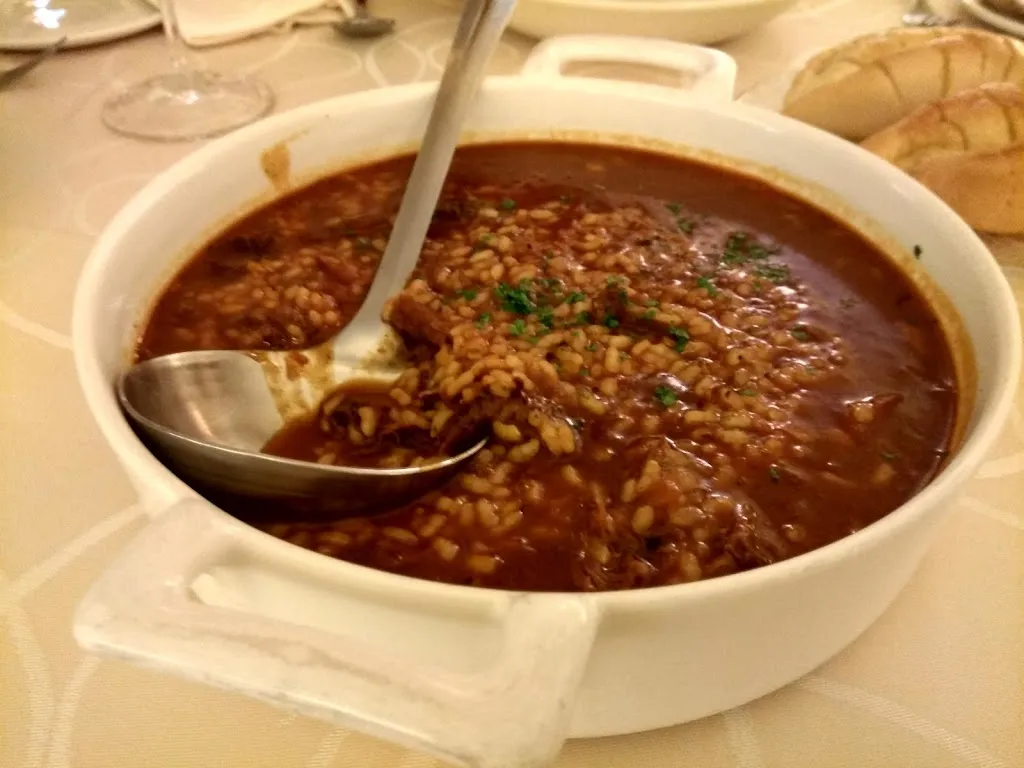 Menu_Restaurante El rincón de Bernardo_Alcalá de Guadaira_immagine_9