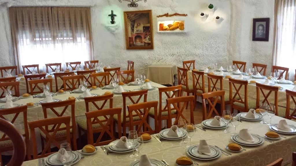 Restaurante El rincón de Bernardo restaurant in Alcalá de Guadaira