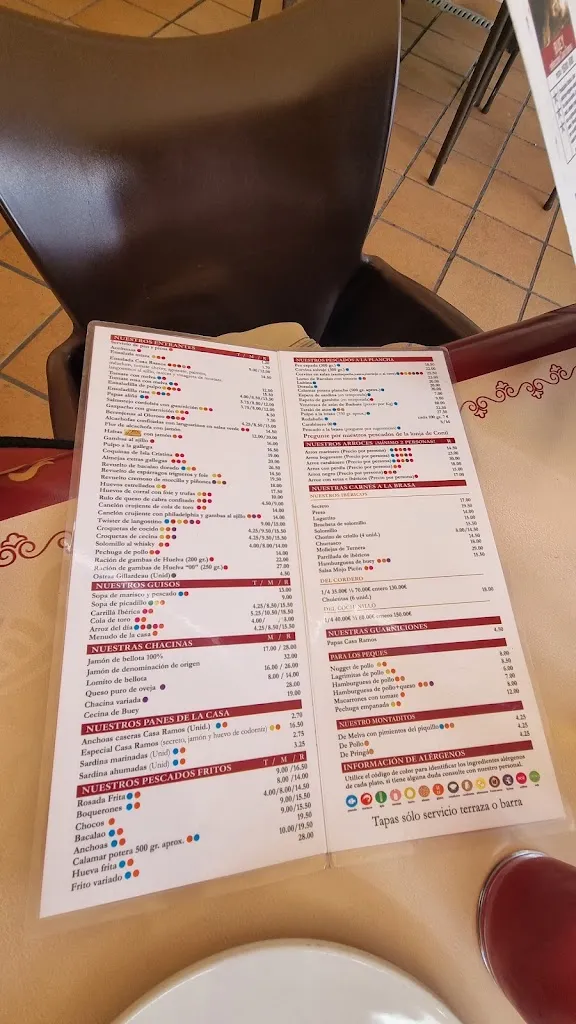 Menu_Restaurante Casa Ramos_Alcalá de Guadaira_image_4