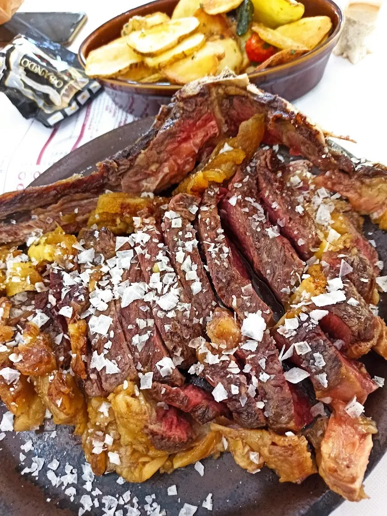 Daniel Moraza Álvarez_Restaurante Casa Ramos_Alcalá de Guadaira_review