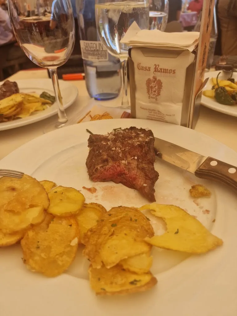 Fritzi_Restaurante Casa Ramos_Alcalá de Guadaira_review
