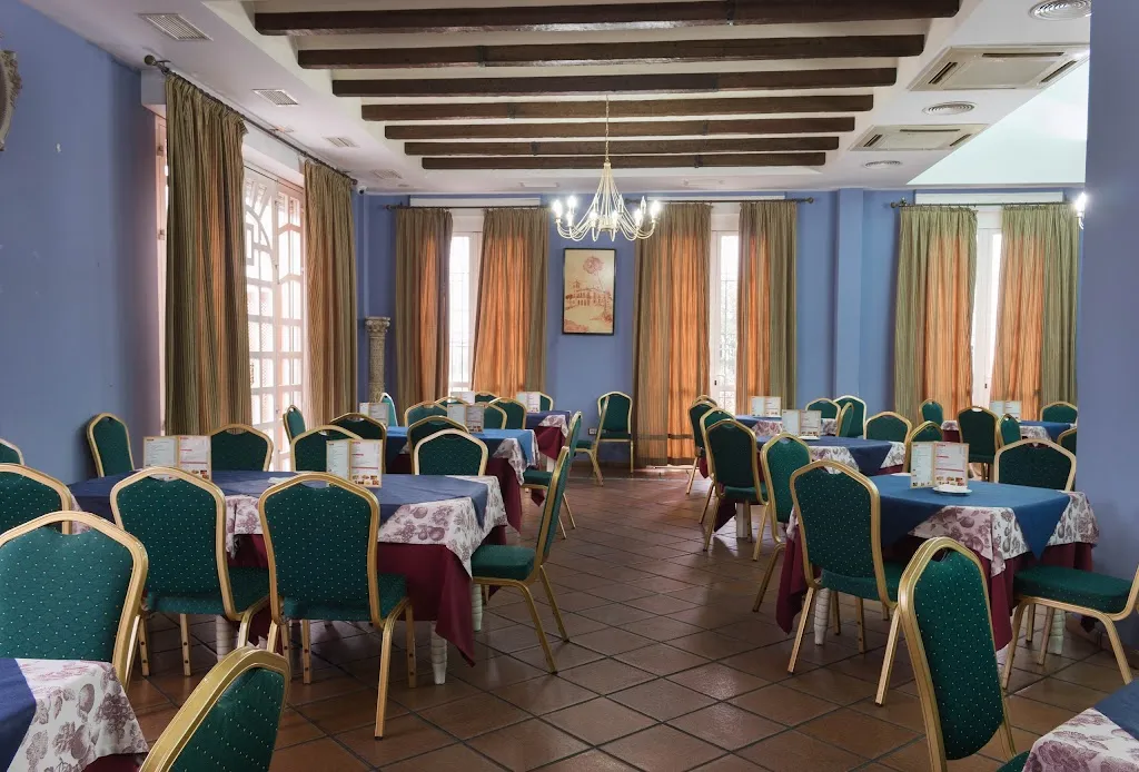 Restaurante Casa Ramos restaurant in Alcalá de Guadaira