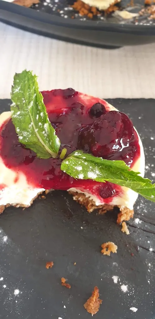 Enrique Mateos_Restaurante Azusal_Alcalá de Guadaira_review