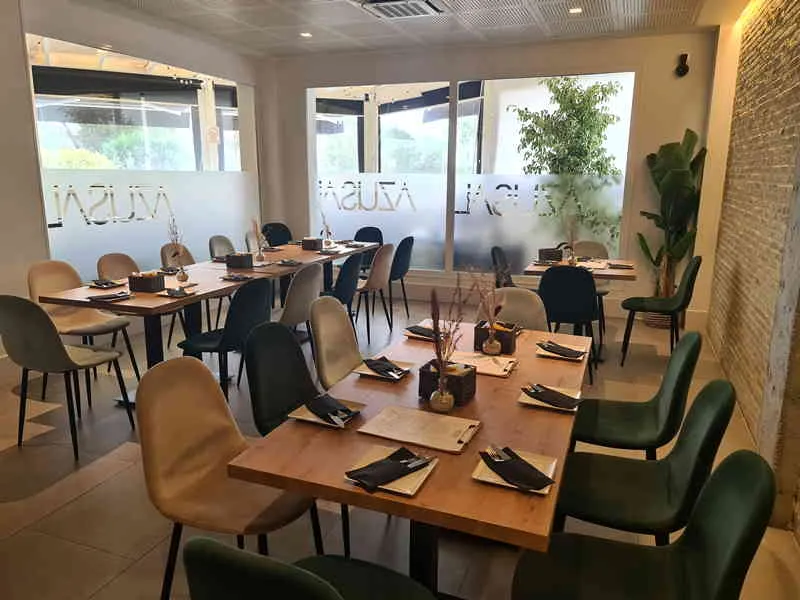 Restaurante Azusal restaurant in Alcalá de Guadaira