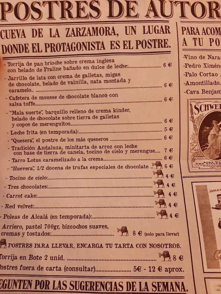 Menu_Caprichos Del Chef_Alcalá de Guadaira_image_3