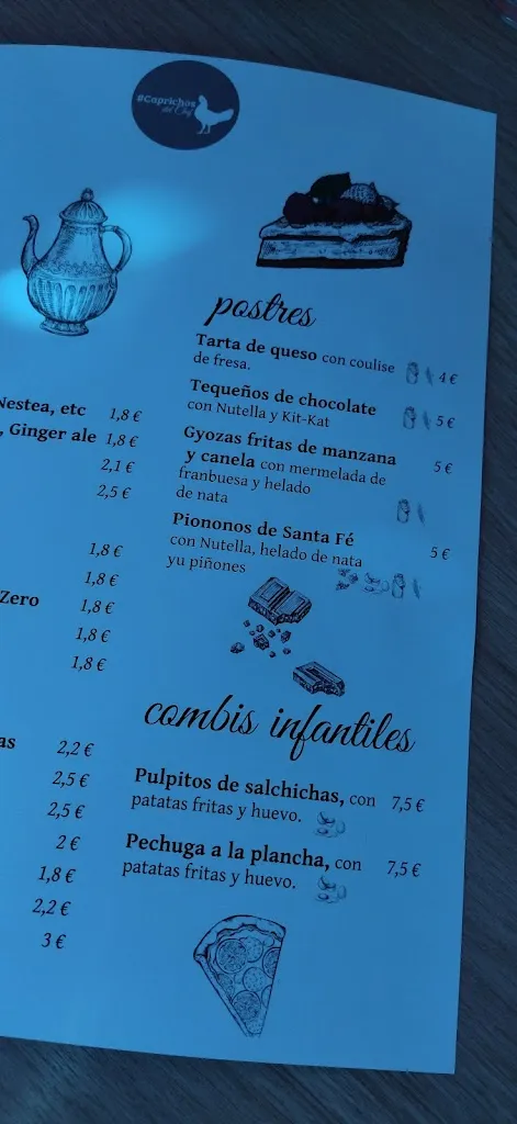 Menu_Caprichos Del Chef_Alcalá de Guadaira_image_4