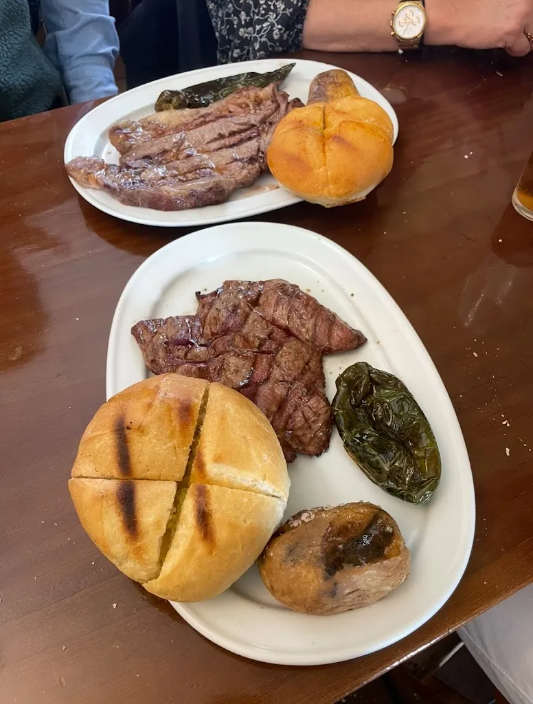 Berta Patrocinio Romo_Bodegón El Liebre_Alcalá de Guadaira_review