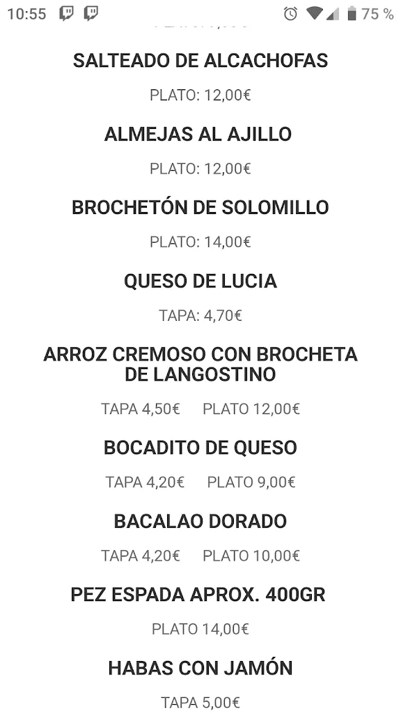 Menu_Restaurante La Yerbabuena_Alcalá de Guadaira_image_2